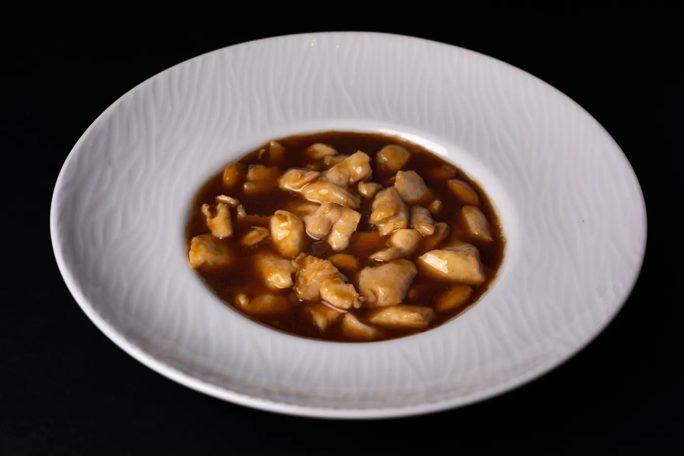 Almond-Topped Chicken