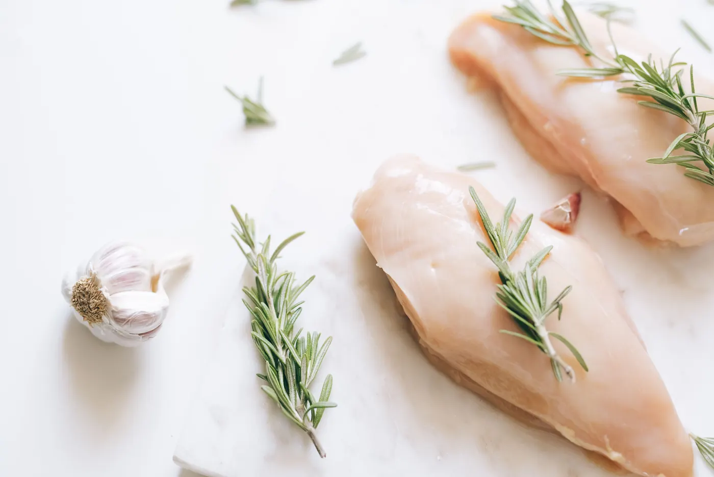 Blissful Rosemary Chicken