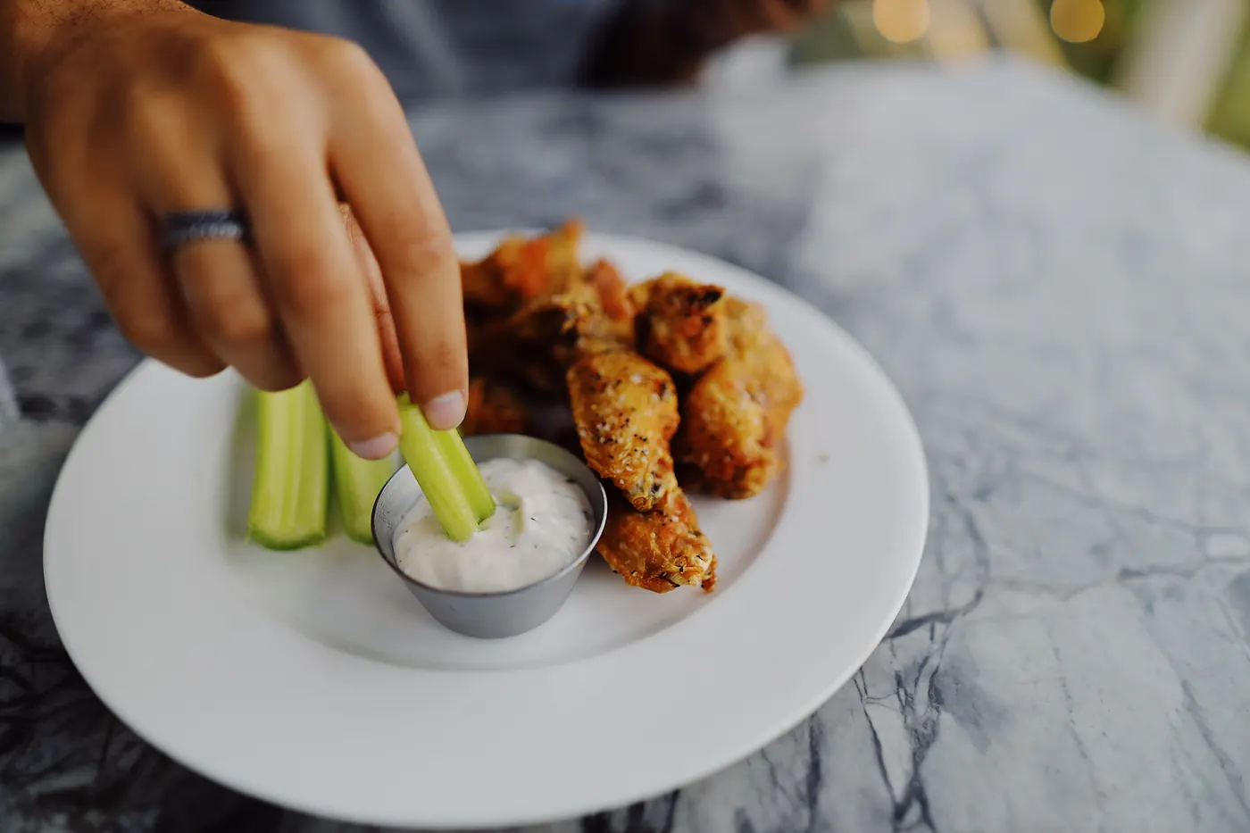 Buffalo Chicken Wings