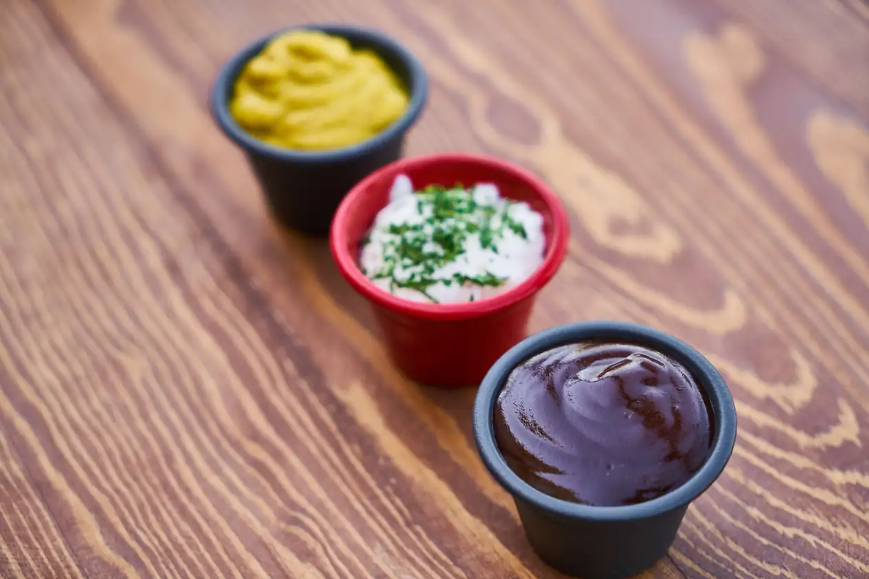 Carolina Style Low Carb Barbecue Sauce
