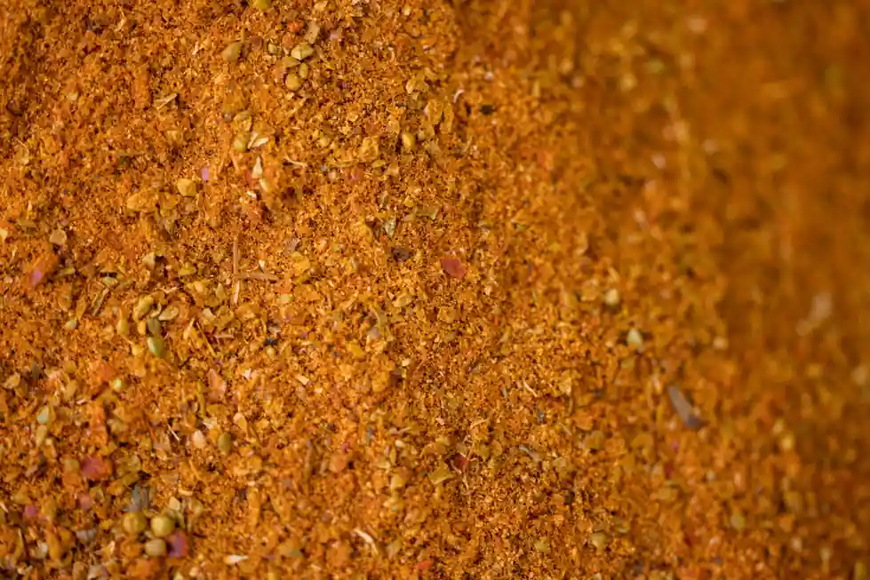 Coriander and Cumin Rubbed Pork Chops