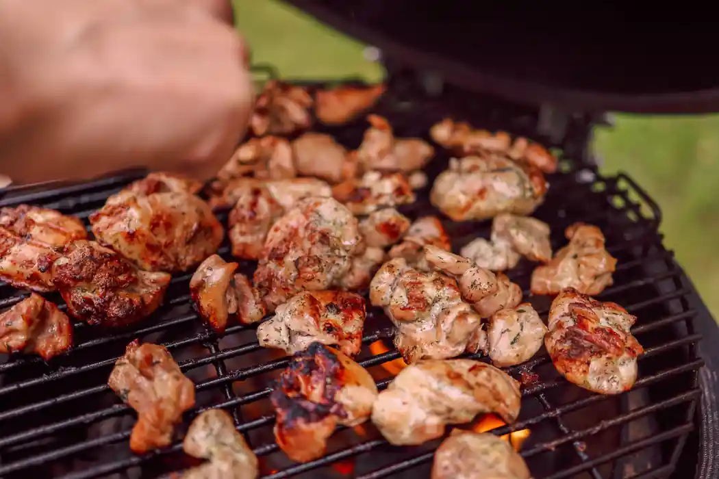 Crazy Chicken Marinade Grilled Chicken