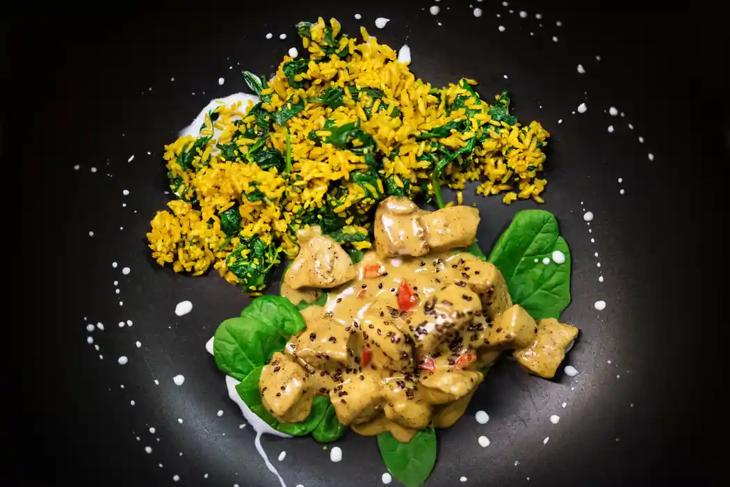 Easy Chicken Curry