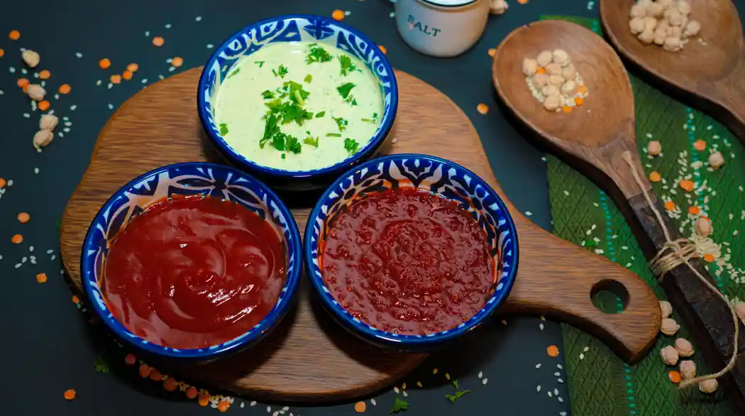 Easy Spinach Dip