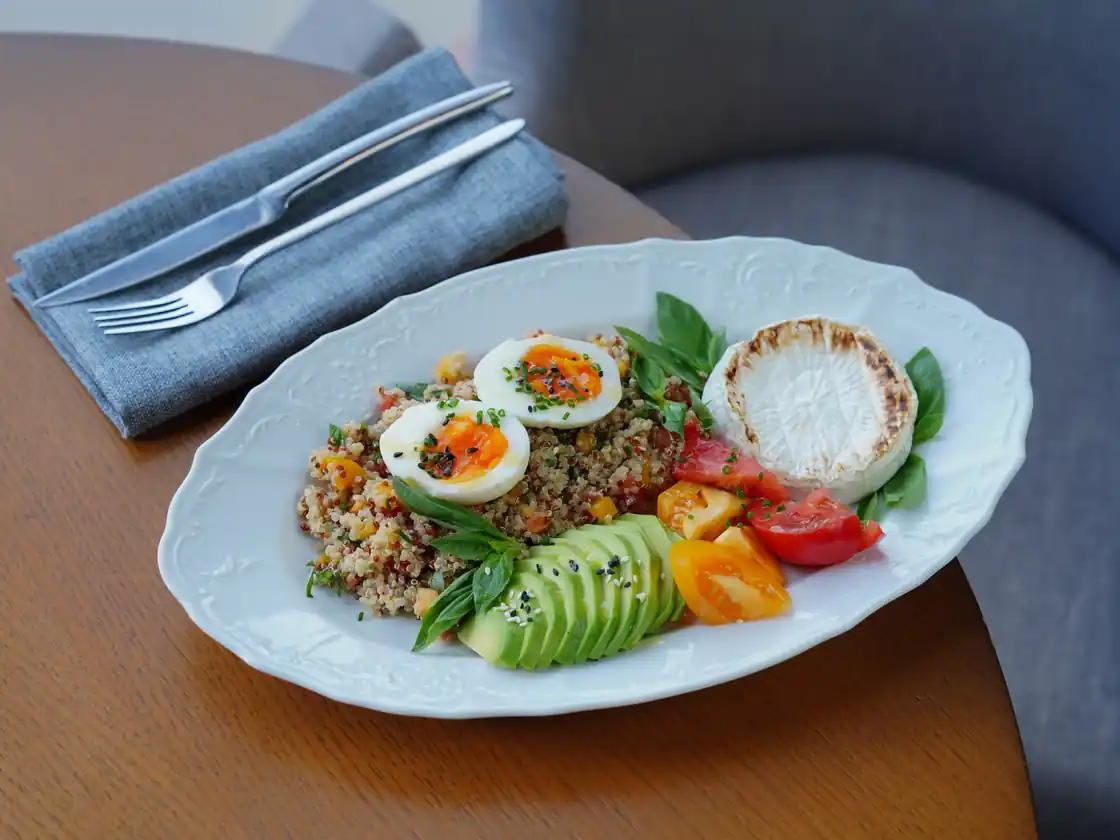 Egg Salad III