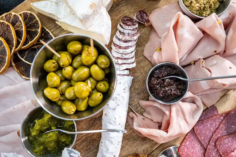 French-Canadian Gorton Pork Spread