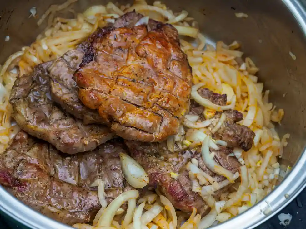German Rouladen