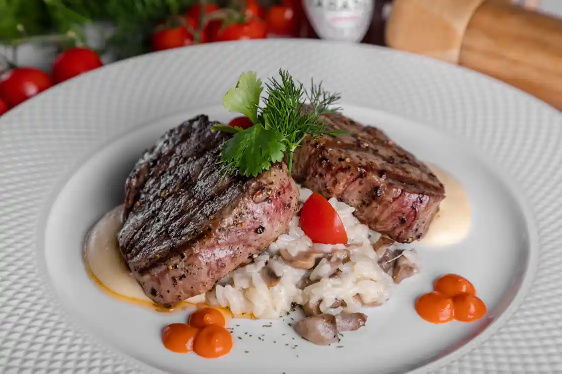 Herbed Beef Tenderloin
