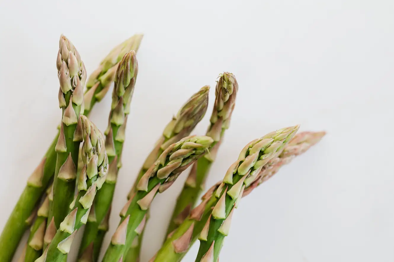 Italian Asparagus Salad