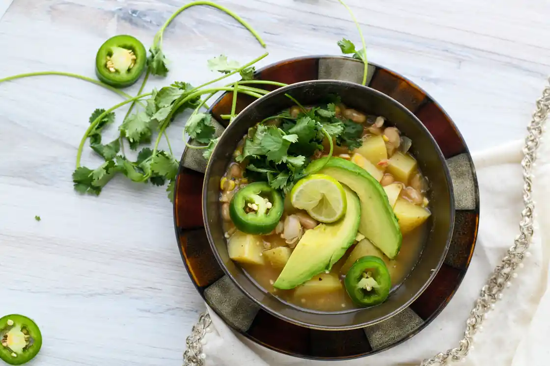 Sopa de Jalapeño