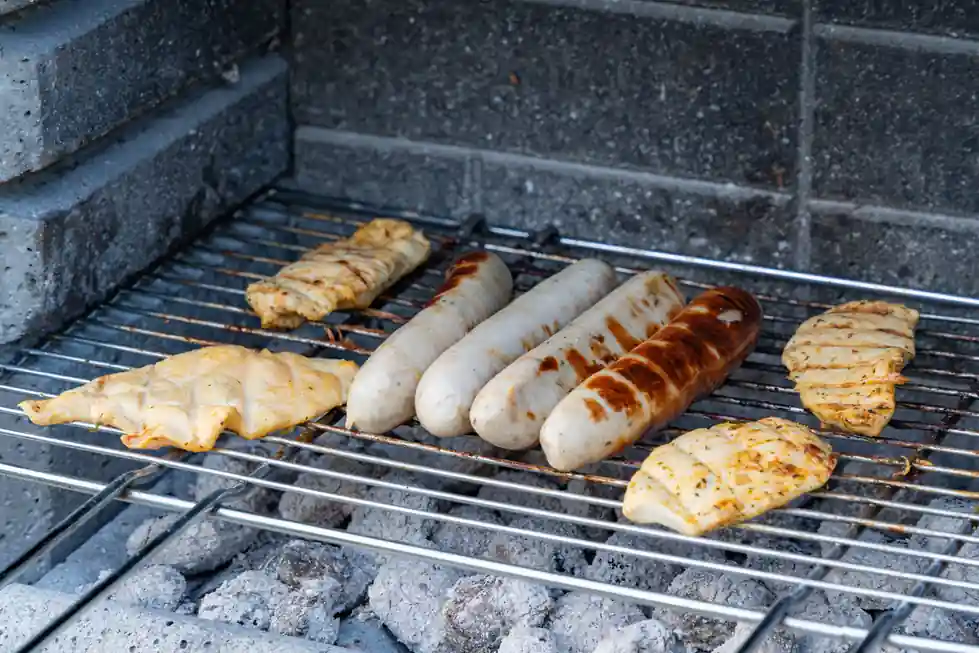 Jenny's Grilled Chicken Breasts