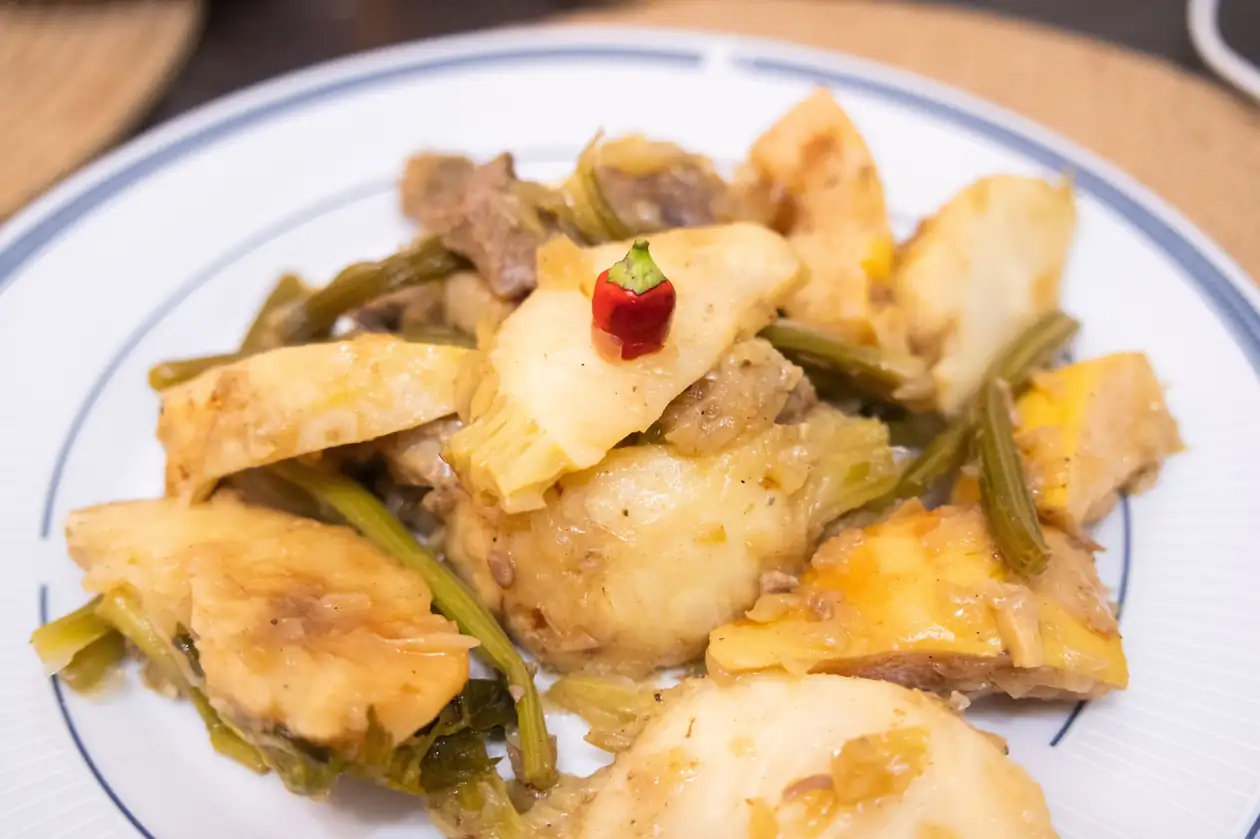 Killer Artichokes