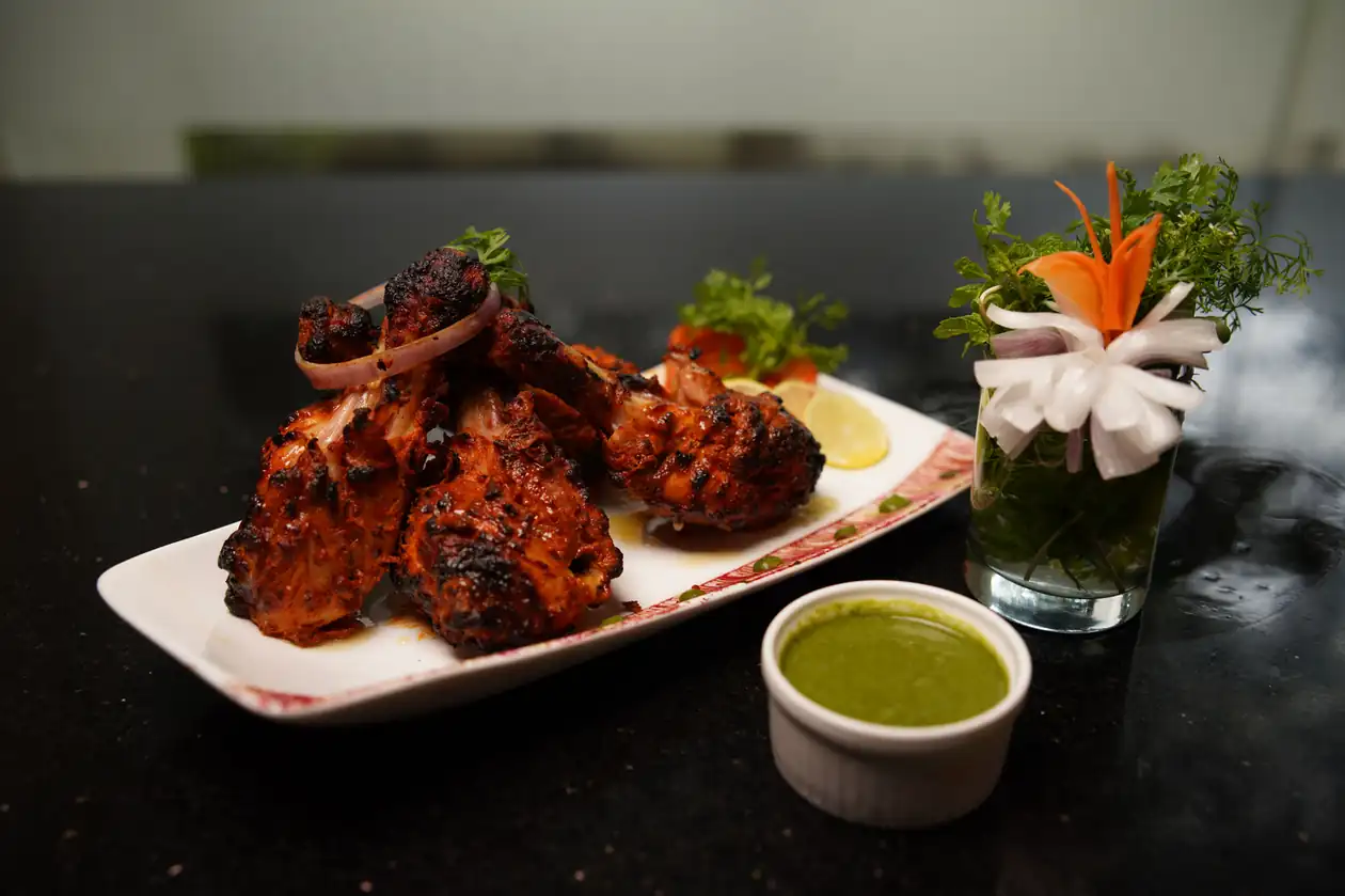 Lemon Herb Grilled Chicken
