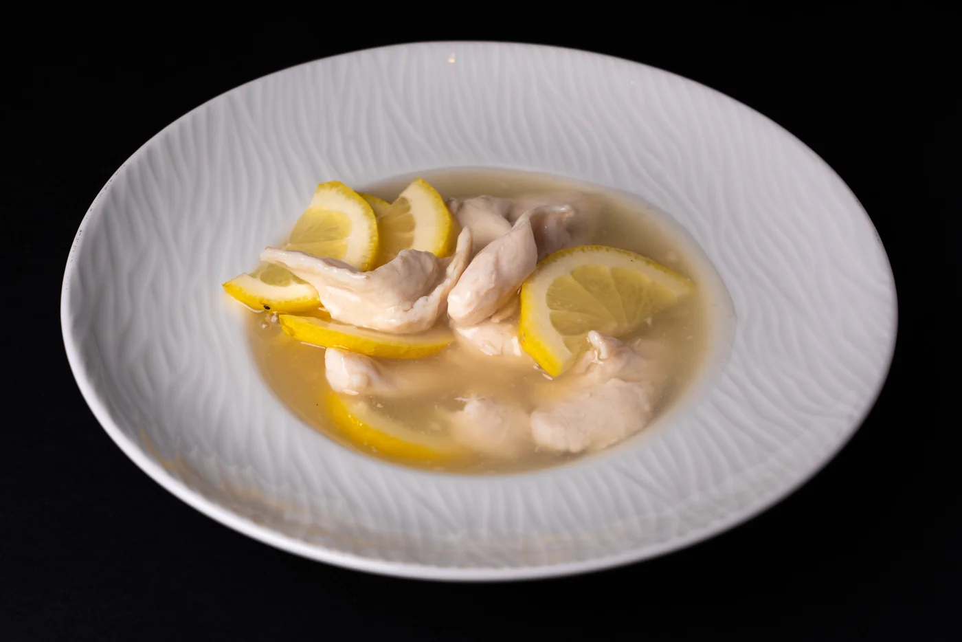 Lemon Marinated Chicken
