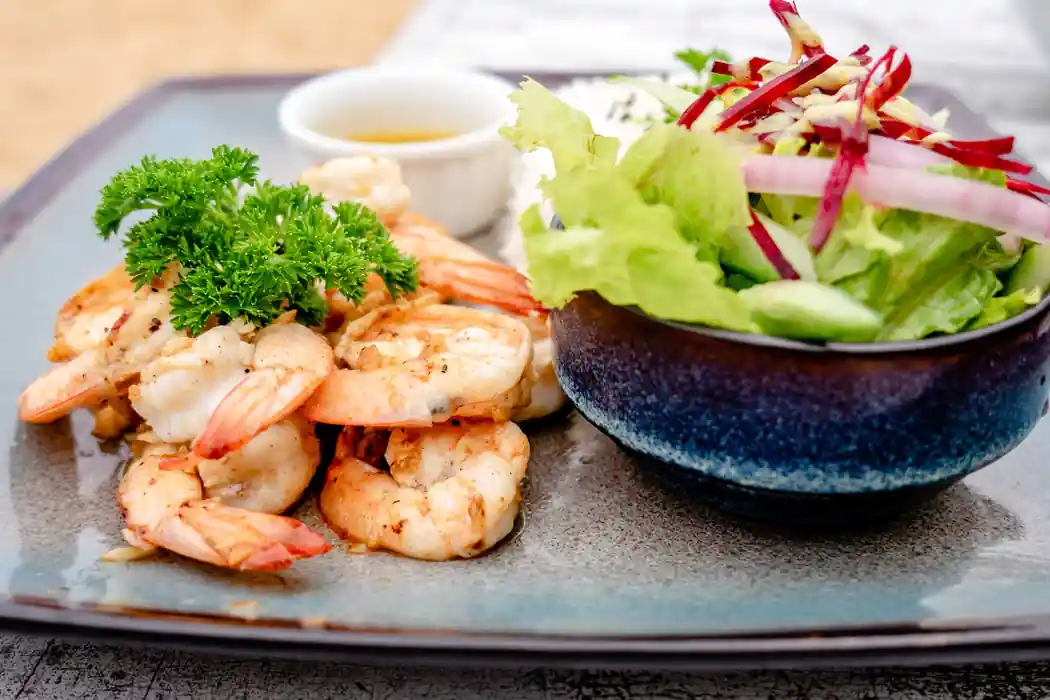 Margarita Grilled Shrimp