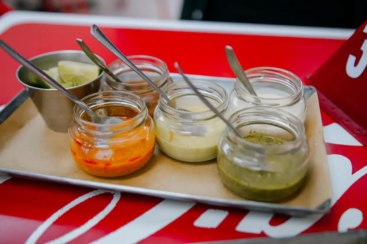Matthew's Bearnaise Sauce