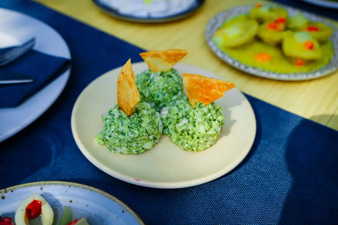 Mom's Cheese Ball