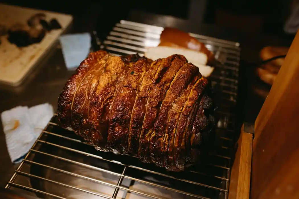 Paprika Pork Roast