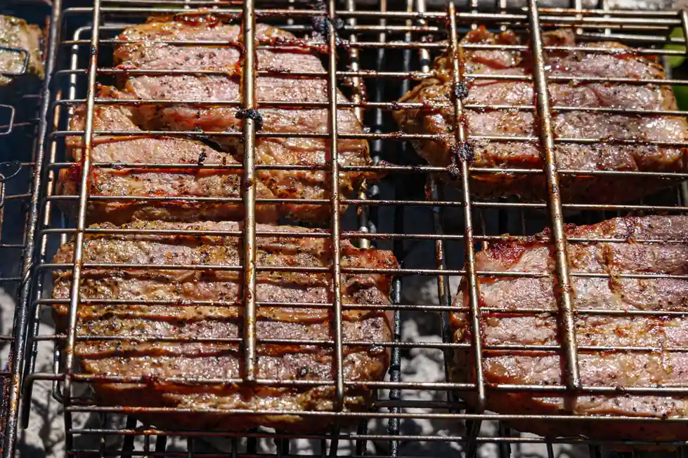 Perfect Flat Iron Steak