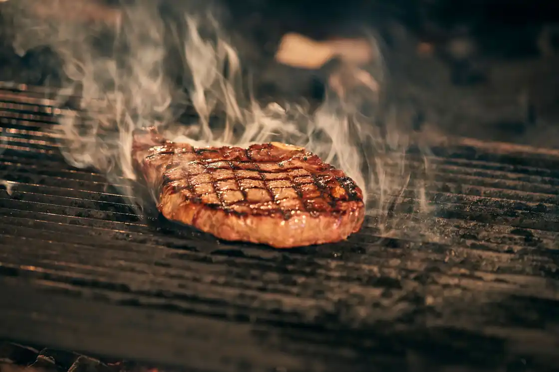 Perfect Porterhouse Steak