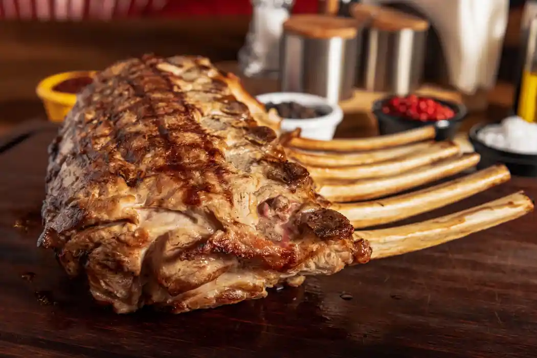 Rack of Ribs