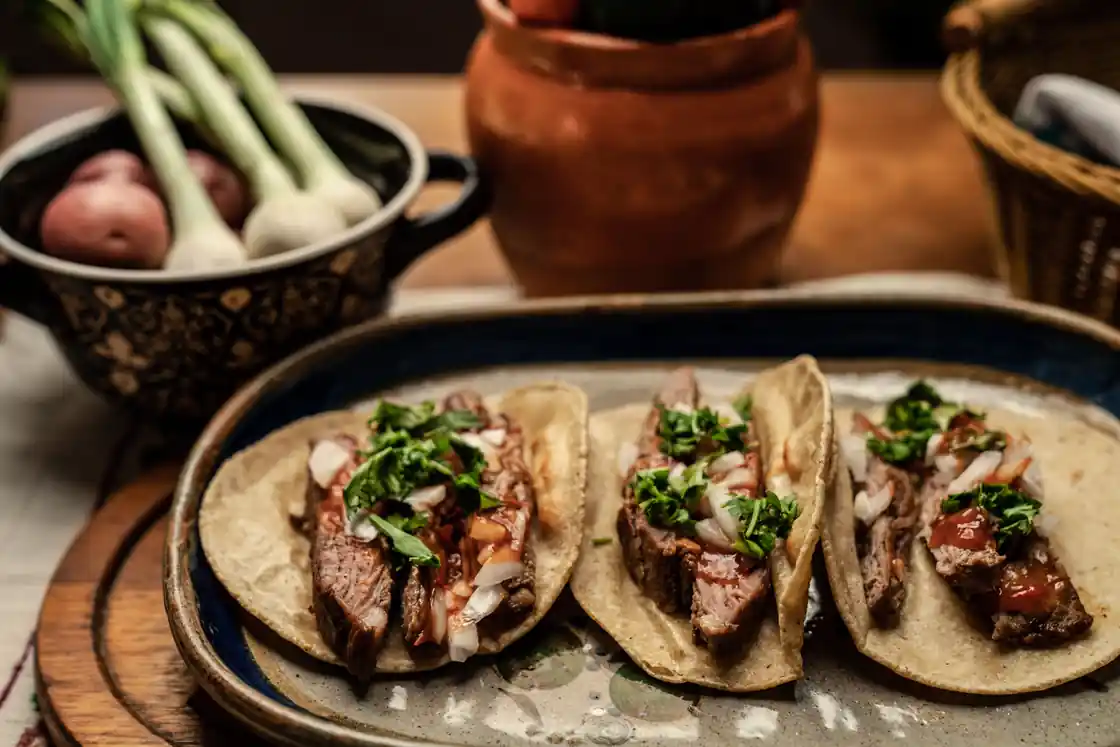 Spicy Flank Steak