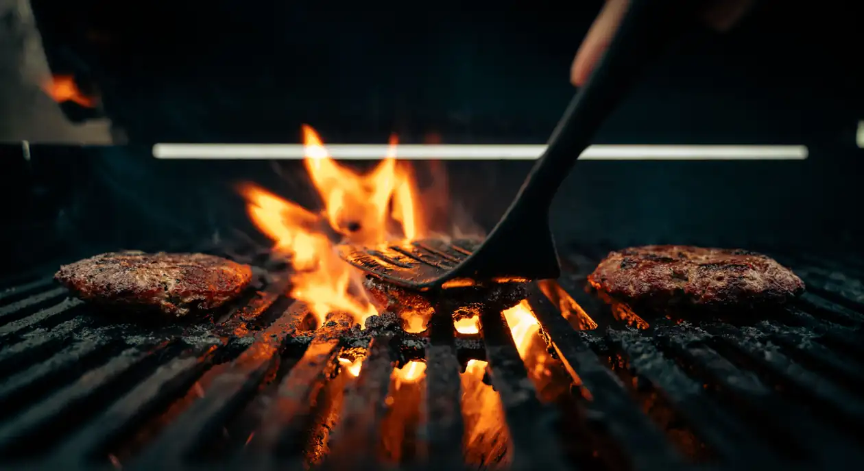 Texas Stuffed Grilled Burgers